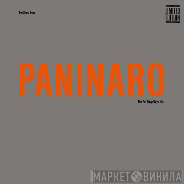  Pet Shop Boys  - Paninaro