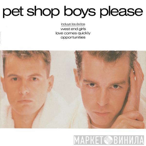  Pet Shop Boys  - Please