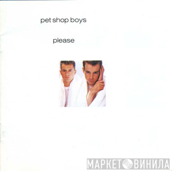  Pet Shop Boys  - Please