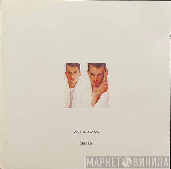  Pet Shop Boys  - Please