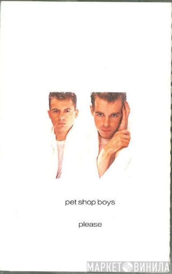  Pet Shop Boys  - Please