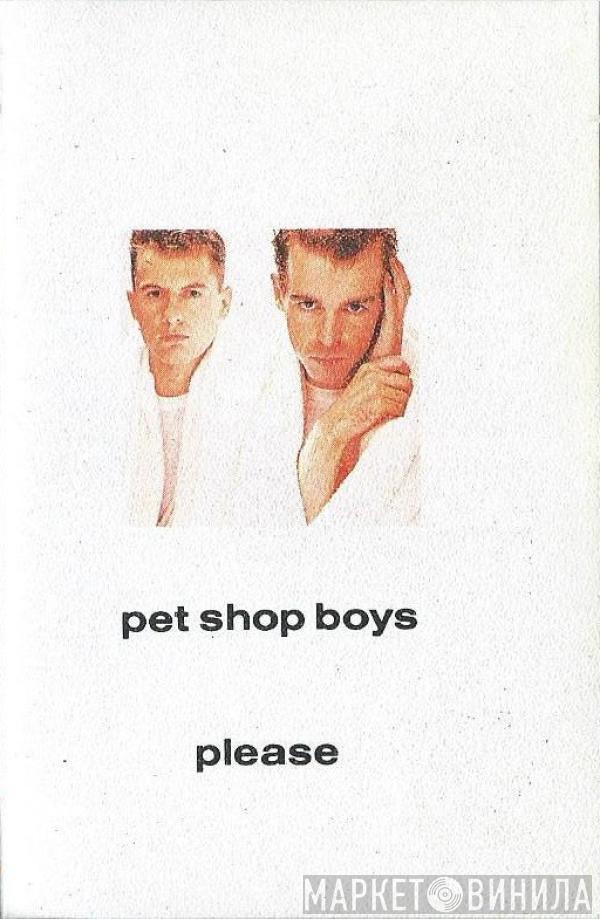  Pet Shop Boys  - Please