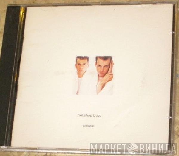  Pet Shop Boys  - Please
