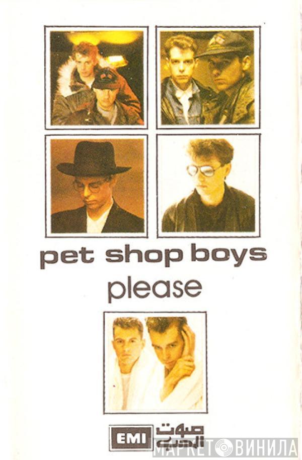  Pet Shop Boys  - Please