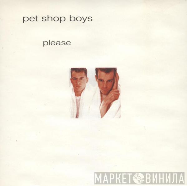  Pet Shop Boys  - Please