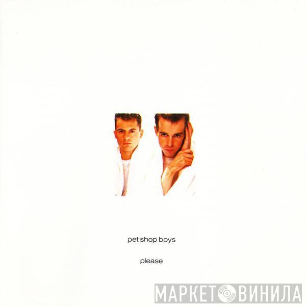 Pet Shop Boys - Please