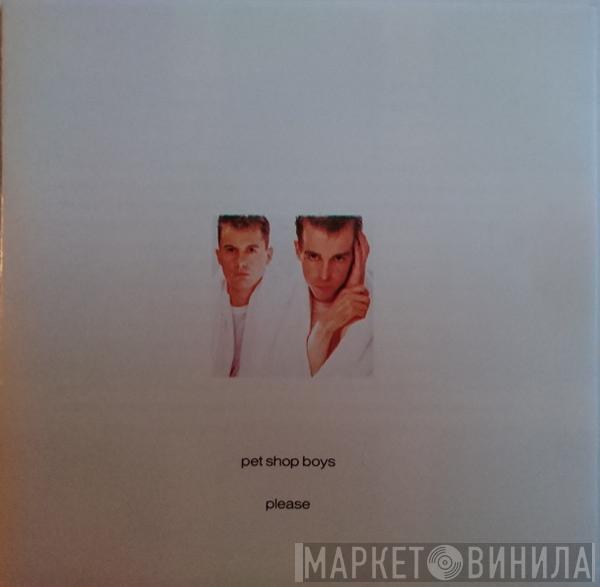 Pet Shop Boys - Please