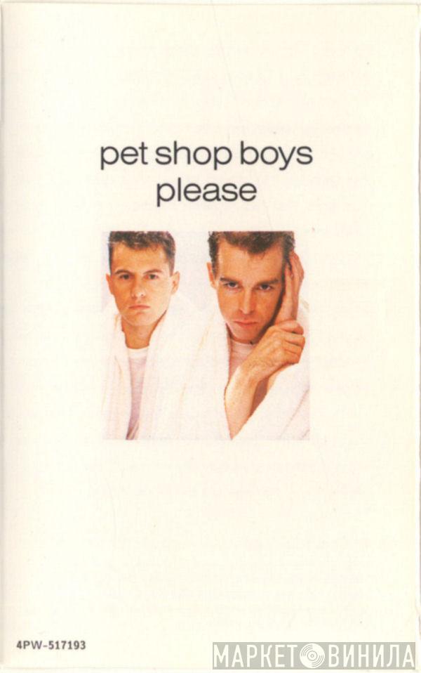  Pet Shop Boys  - Please