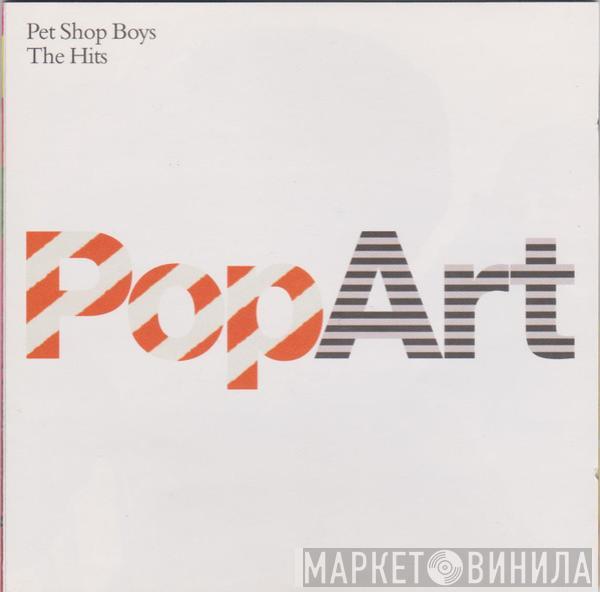 Pet Shop Boys - PopArt (The Hits)