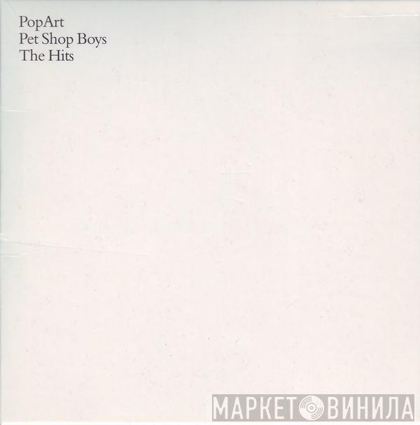 Pet Shop Boys - PopArt (The Hits)