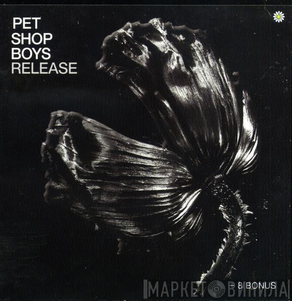  Pet Shop Boys  - Release + 8 Bonus