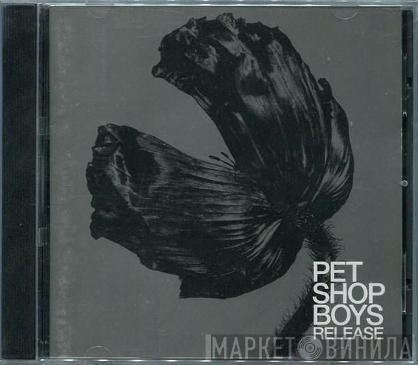 Pet Shop Boys  - Release