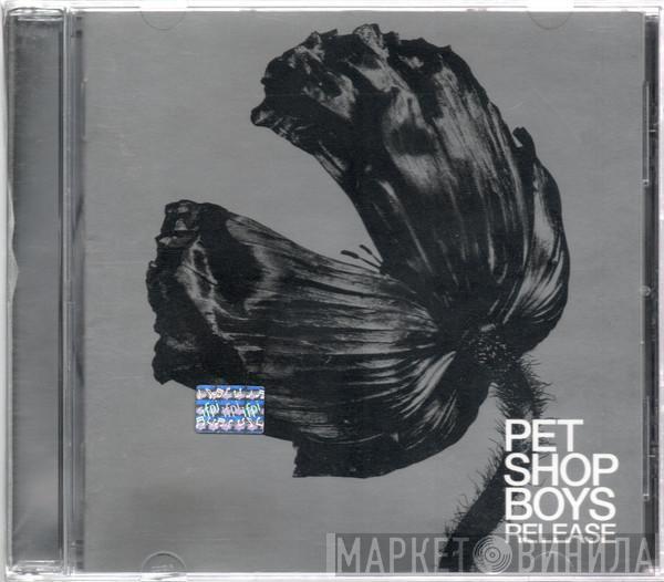  Pet Shop Boys  - Release