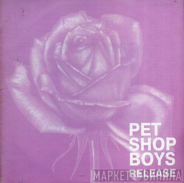  Pet Shop Boys  - Release