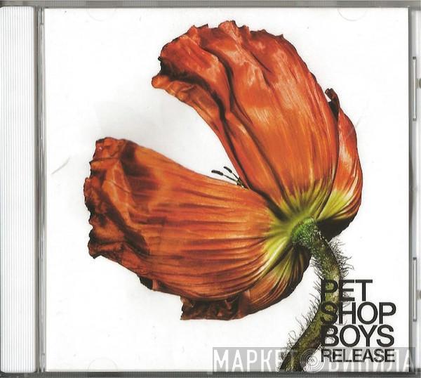  Pet Shop Boys  - Release