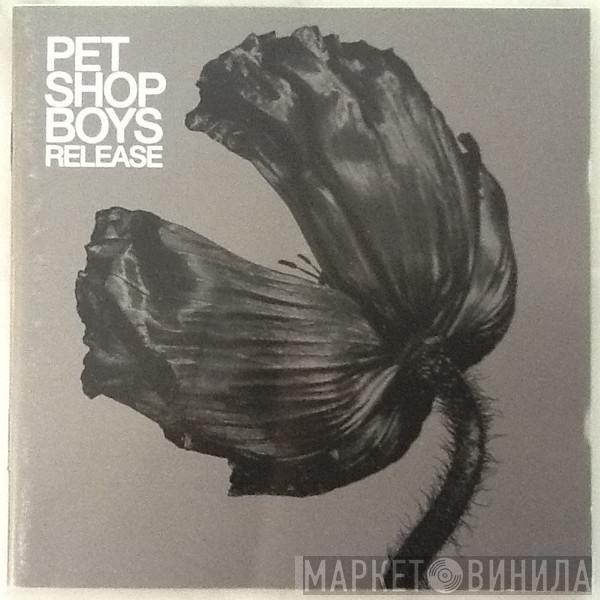  Pet Shop Boys  - Release