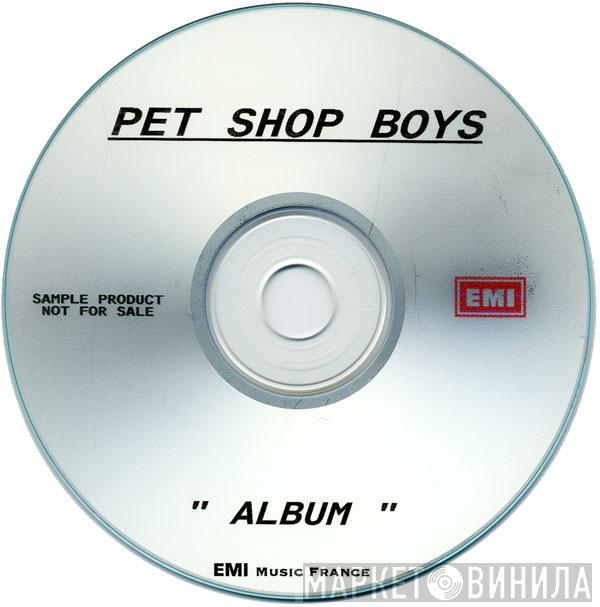  Pet Shop Boys  - Release