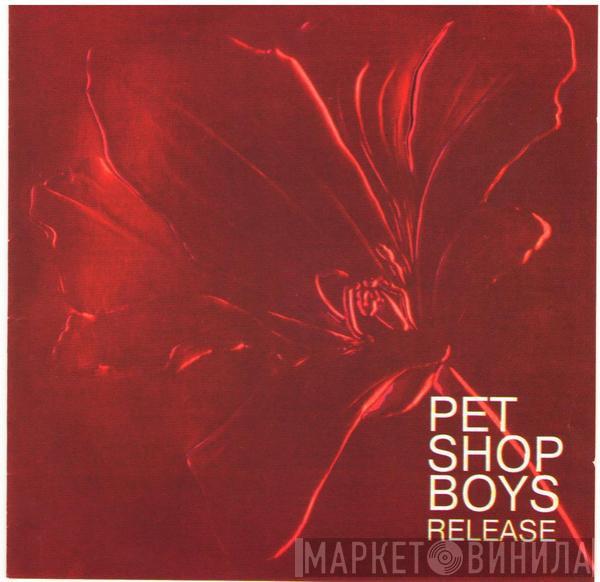  Pet Shop Boys  - Release