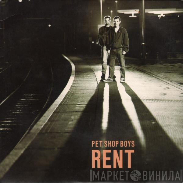 Pet Shop Boys - Rent