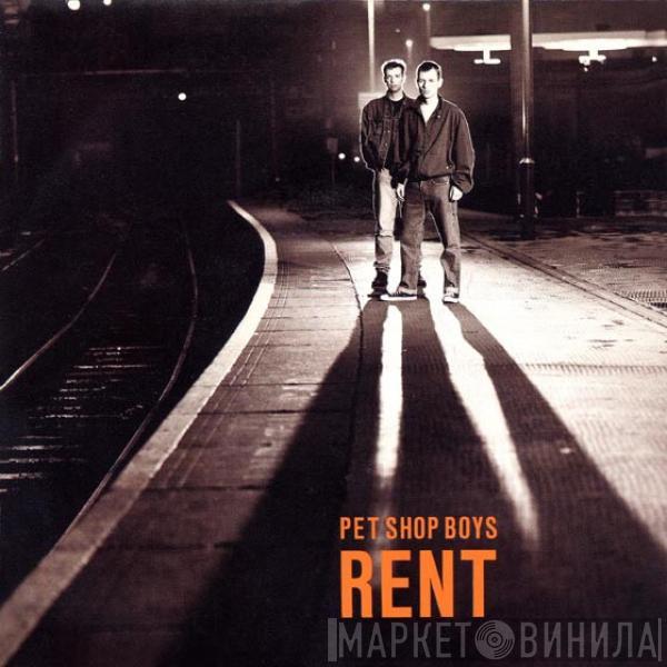 Pet Shop Boys - Rent