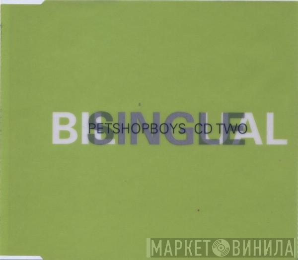 Pet Shop Boys - Single-Bilingual The Remix
