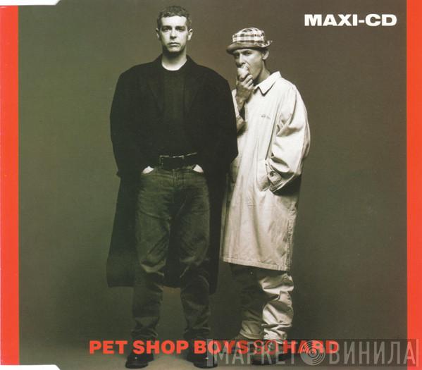  Pet Shop Boys  - So Hard