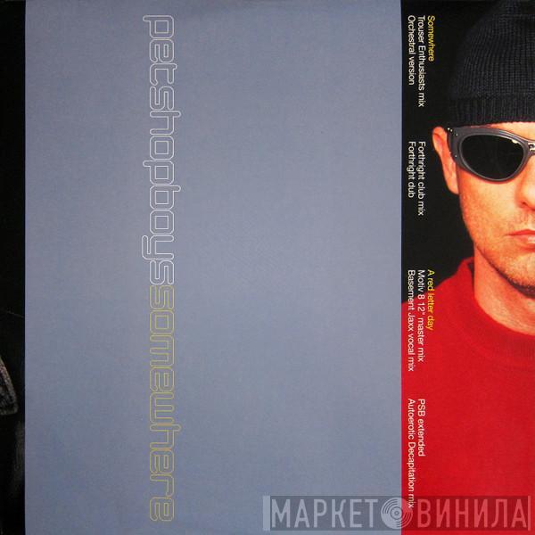  Pet Shop Boys  - Somewhere