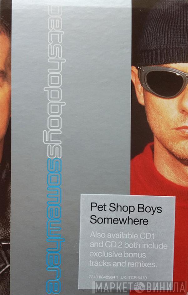  Pet Shop Boys  - Somewhere