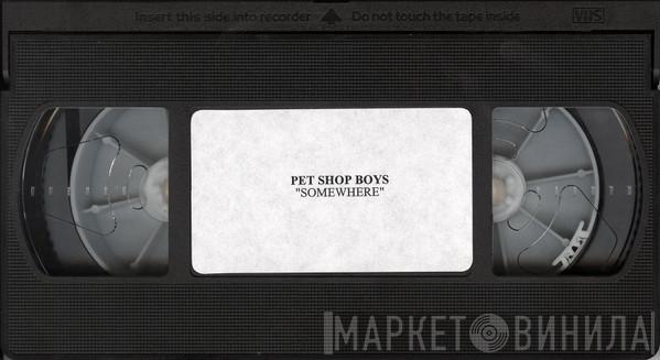  Pet Shop Boys  - Somewhere