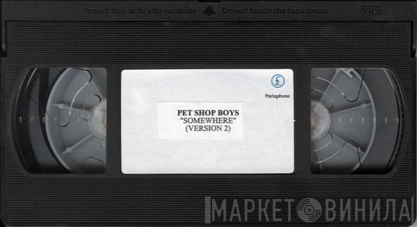  Pet Shop Boys  - Somewhere