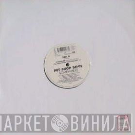  Pet Shop Boys  - Somewhere
