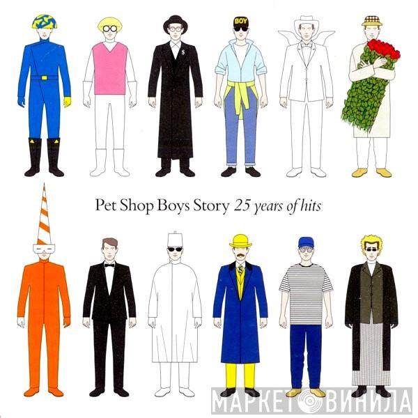 Pet Shop Boys - Story (25 Years Of Hits)