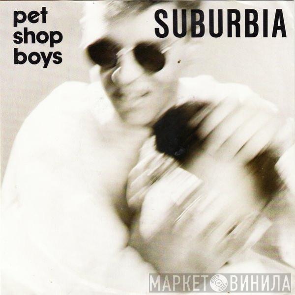 Pet Shop Boys - Suburbia