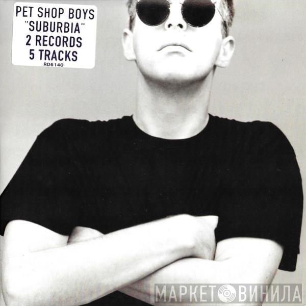  Pet Shop Boys  - Suburbia