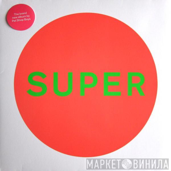Pet Shop Boys - Super