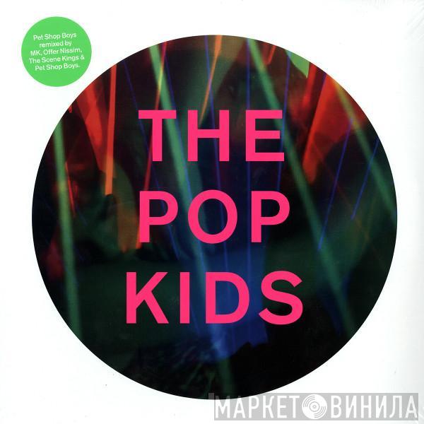 Pet Shop Boys  - The Pop Kids