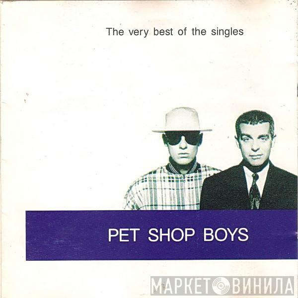  Pet Shop Boys  - The Very Best Of The Singles