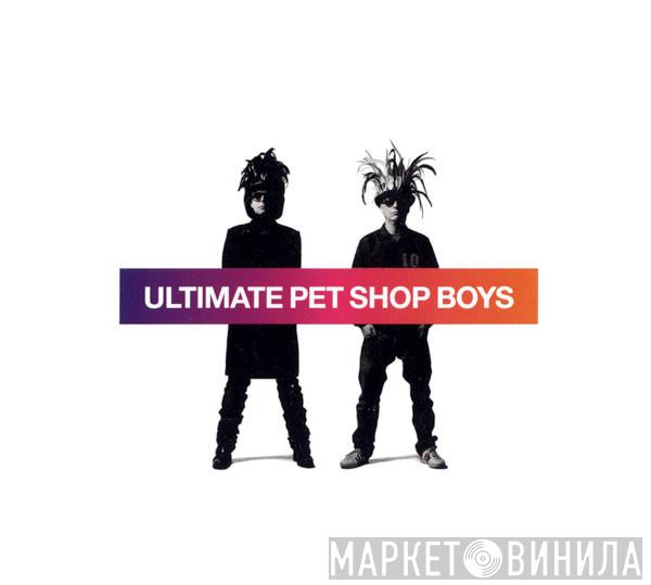  Pet Shop Boys  - Ultimate