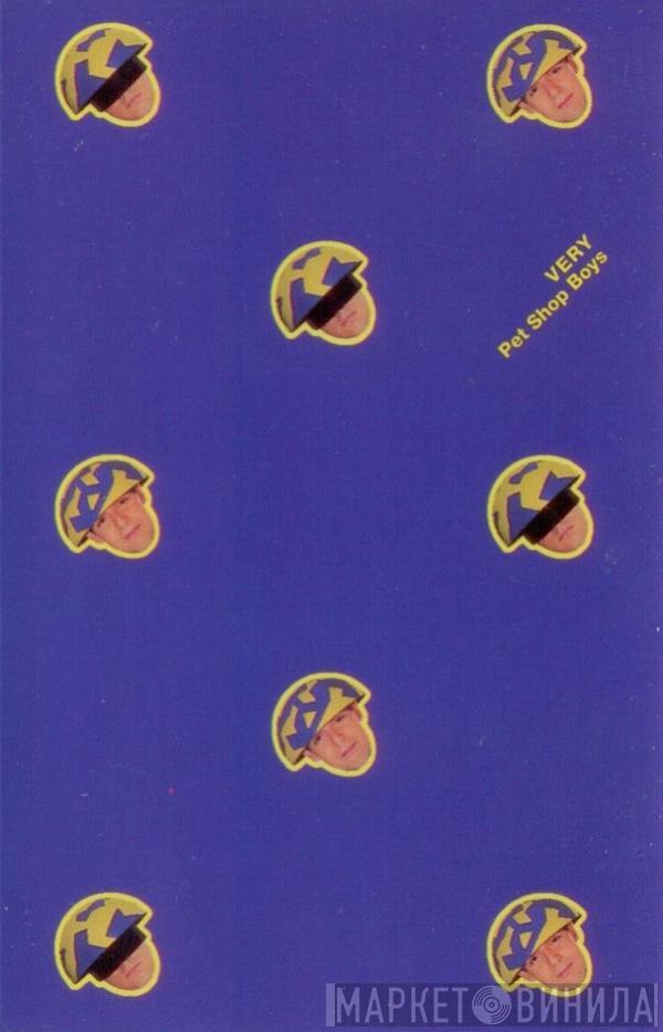  Pet Shop Boys  - Very