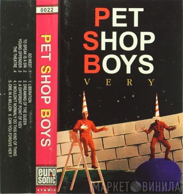 Pet Shop Boys  - Very