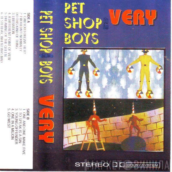  Pet Shop Boys  - Very