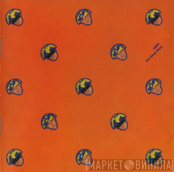  Pet Shop Boys  - Very