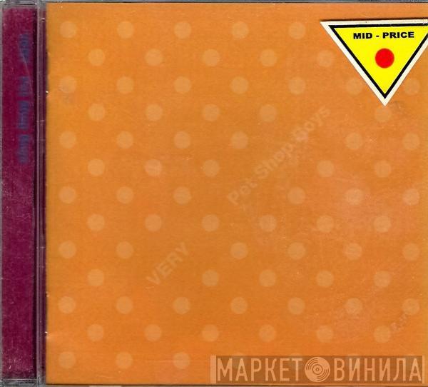  Pet Shop Boys  - Very