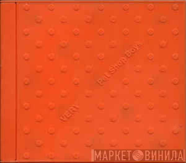  Pet Shop Boys  - Very