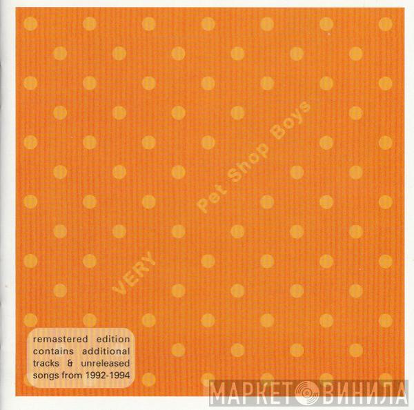  Pet Shop Boys  - Very
