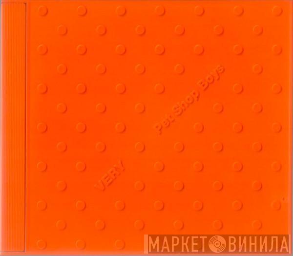  Pet Shop Boys  - Very