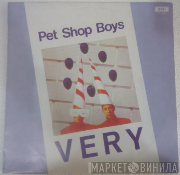  Pet Shop Boys  - Very