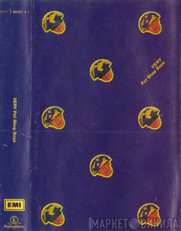  Pet Shop Boys  - Very