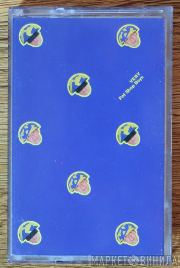  Pet Shop Boys  - Very