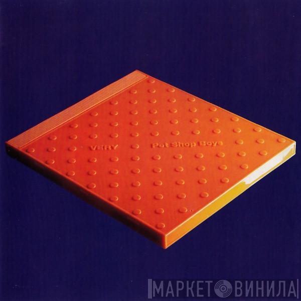  Pet Shop Boys  - Very